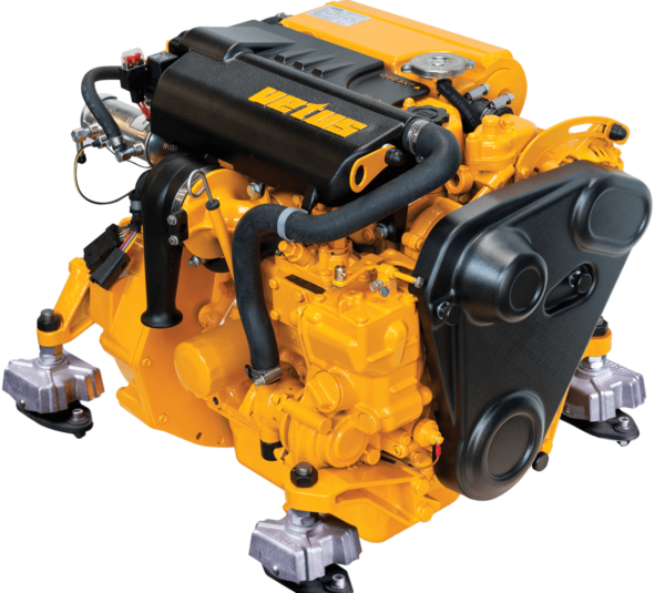 VETUS M3.29 (27 HP - 3600 RPM)