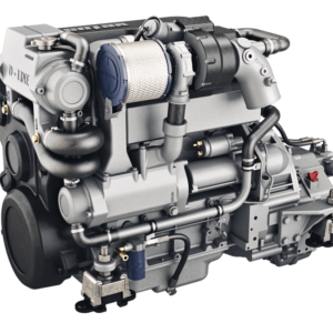 VETUS VD4.120 (122HP - 2400RPM)