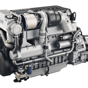 VETUS VD6.170 (170HP - 2400RPM)