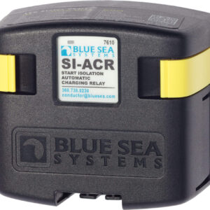 RỜ LE TỰ ĐỘNG ĐÓNG NGẮT KHI SẠC BÌNH BLUE SEA SYSTEMS 7610
