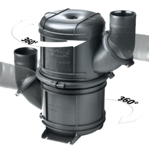 CHẶN NƯỚC - GIẢM ÂM VETUS NLPHD CHO TÀU THƯƠNG MẠI