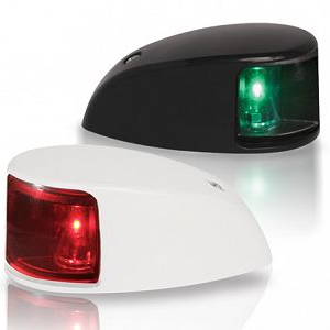 Cặp đèn mạn gắn boong Hella NAVILED