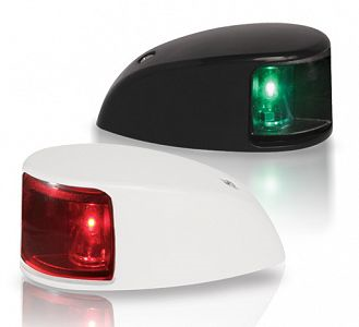 Cặp đèn mạn gắn boong Hella NAVILED