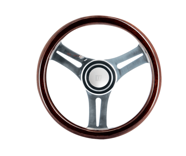 VÔ LĂNG LÁI TÀU TECTONA350MM