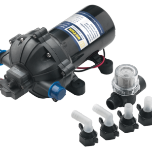 BƠM NƯỚC ÁP LỰC VETUS WP1213