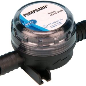 Bộ LỌC NƯỚC Jabsco Pumpgard 46400