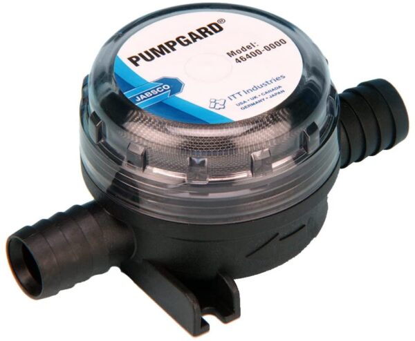 Bộ LỌC NƯỚC Jabsco Pumpgard 46400