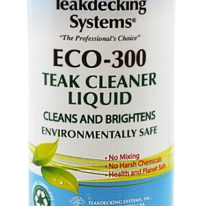 DUNG DỊCH TẨY RỬA BỀ MẶT GỖ TEAK CLEANER 1 LÍT