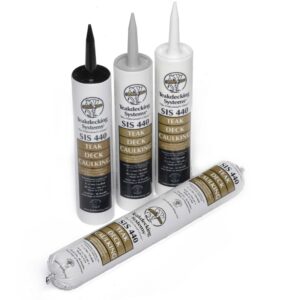 CAULKING SILICONE SIS440