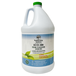 DUNG DỊCH TẨY RỬA BỀ MẶT GỖ TEAK CLEANER 3.8 LÍT