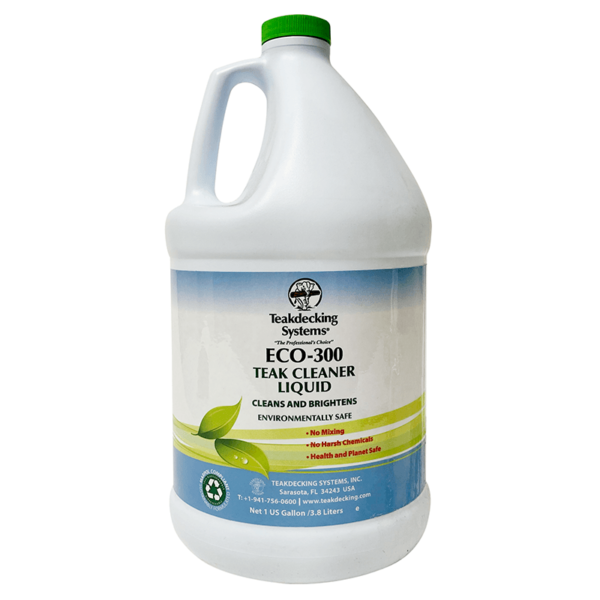 DUNG DỊCH TẨY RỬA BỀ MẶT GỖ TEAK CLEANER 3.8 LÍT