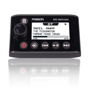 REMOTE ĐIỀU KHIỂN NHẠC FUSION MS-NRX300