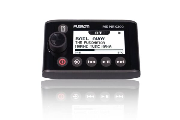 REMOTE ĐIỀU KHIỂN NHẠC FUSION MS-NRX300