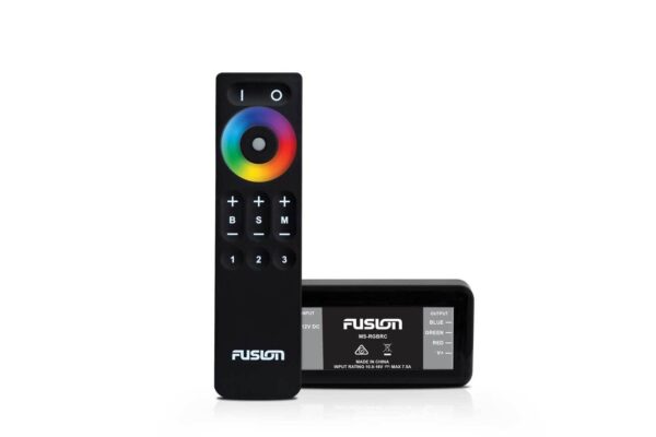 REMOTE ĐIỀU KHIỂN ĐÈN LED LOA FUSION MS-RGBRC