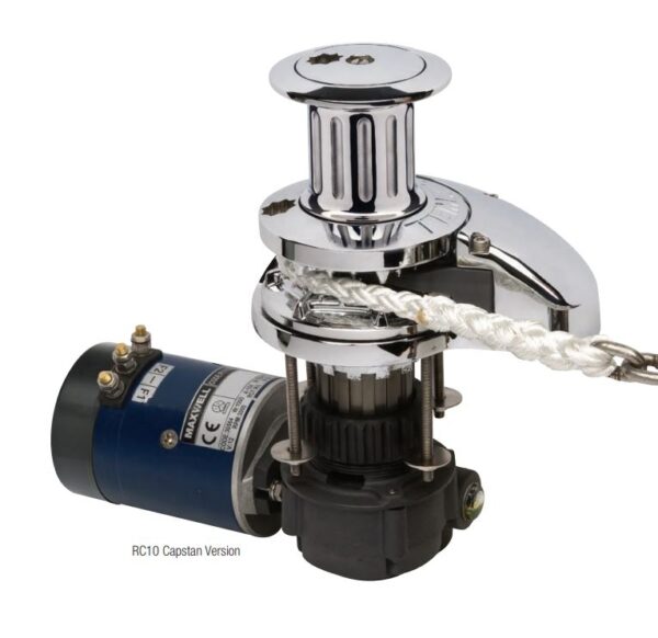 TỜI NEO Vetus Maxwell RC10-8 Capstan