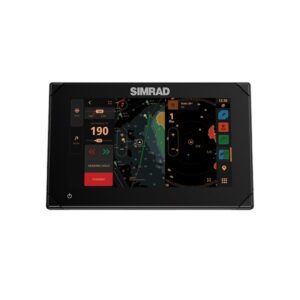 MÀN HÌNH CÁM ỨNG ĐA CHỨC NĂNG SIMRAD NSX® 3007 7''